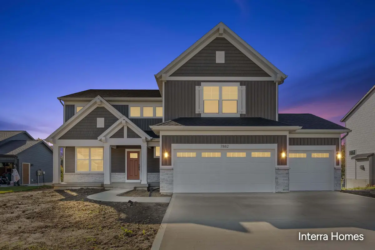 7882 Woodhurst Drive Ne, Rockford, MI 49341 - #1