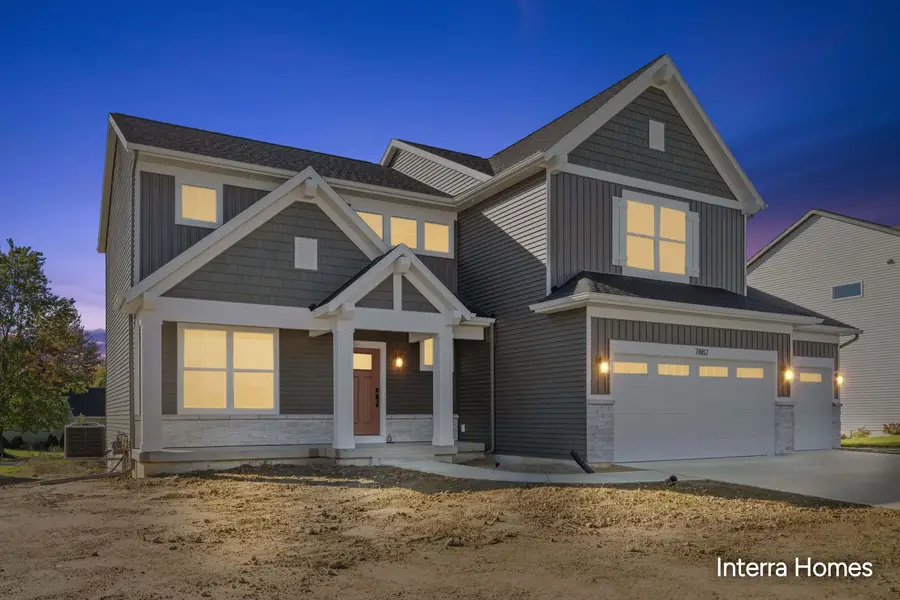 7882 Woodhurst Drive Ne, Rockford, MI 49341 - #2