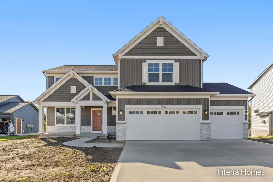 7882 Woodhurst Drive Ne, Rockford, MI 49341 - #3