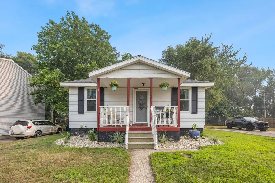 1628 Pennoyer Avenue, Grand Haven, MI 49417 - #3