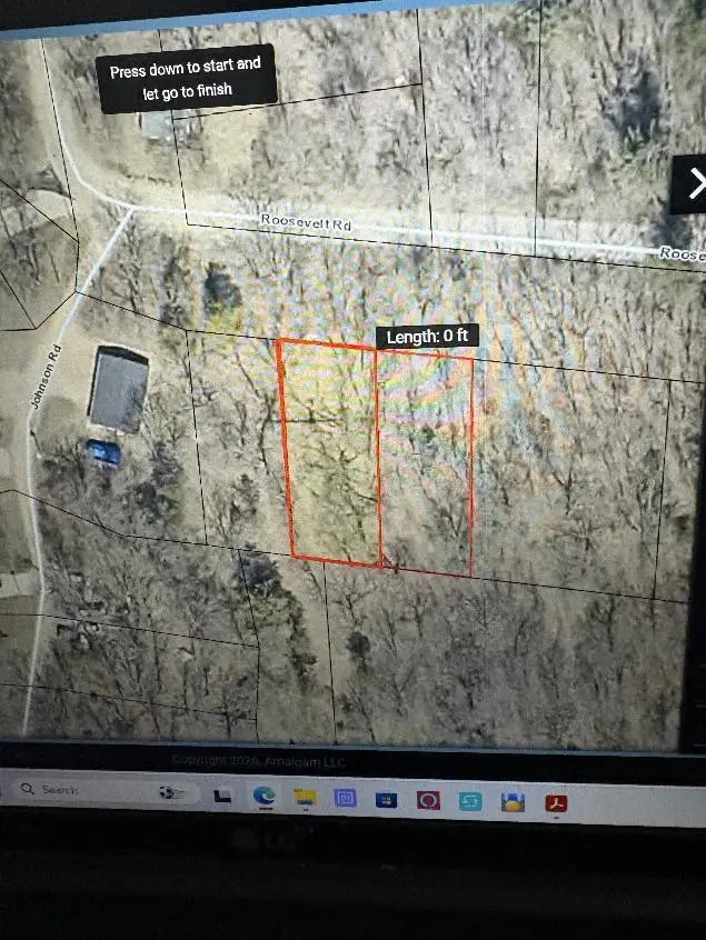 8159 Roosevelt Road, Mecosta, MI 49332 - #1