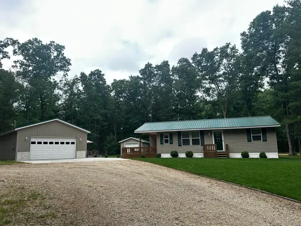 11968 Midget Lake Drive, Irons, MI 49644