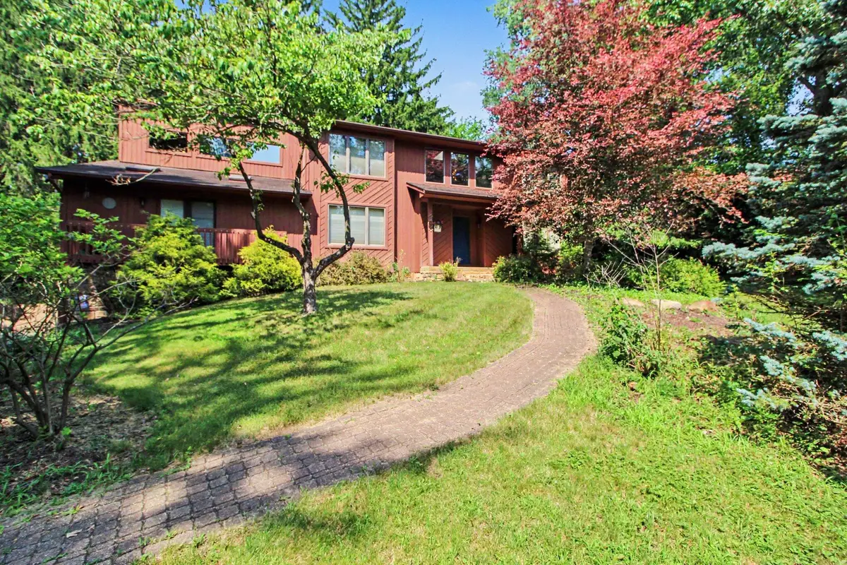 3654 E Pineview Drive, Dexter, MI 48130 - #1