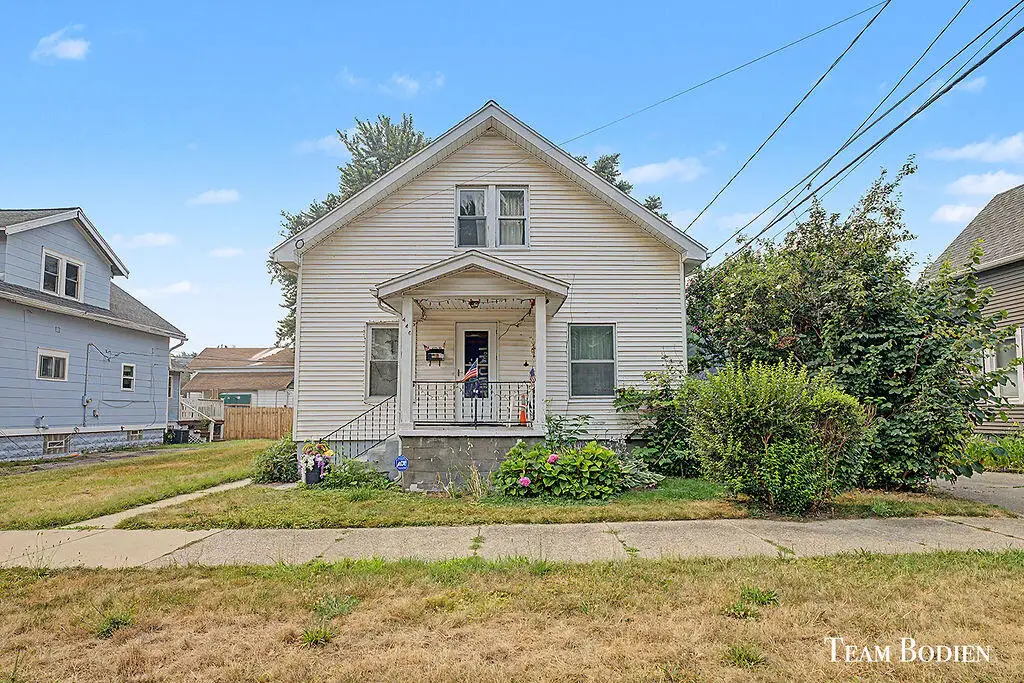 440 Webster Street Nw, Grand Rapids, MI 49504 - #1