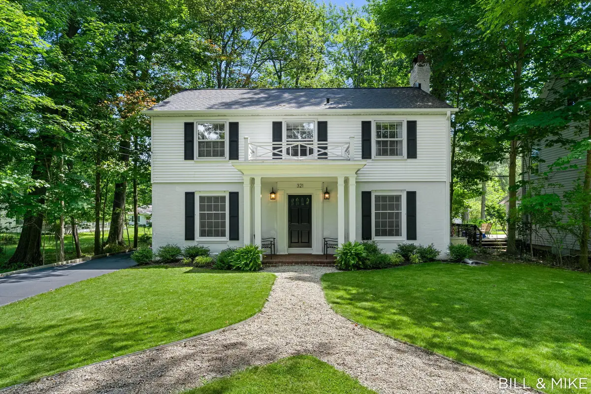 321 Lakeshore Drive, Douglas, MI 49406 - #1
