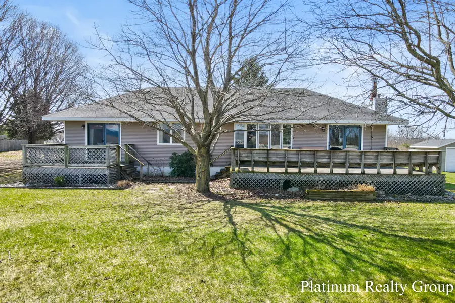 4834 W Elizabeth Drive, Shelby, MI 49455 - #3