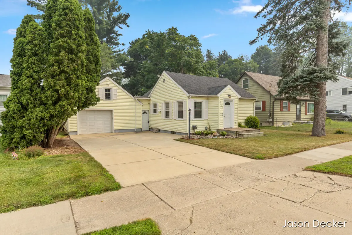 1524 Downey Street, Lansing, MI 48906 - #1