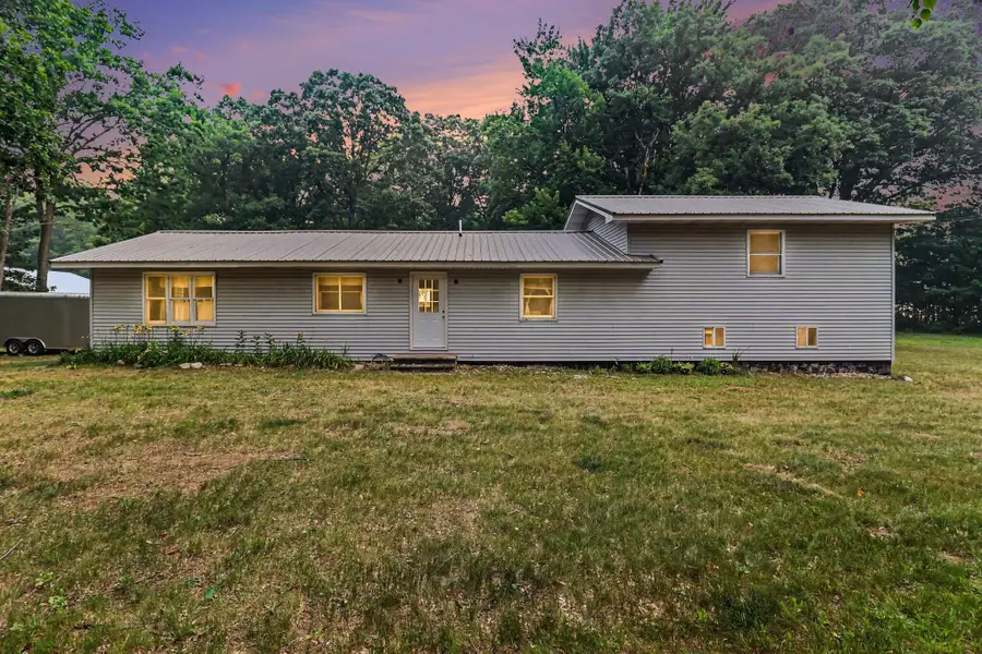 4994 E Madison Road, Walkerville, MI 49459 - #2