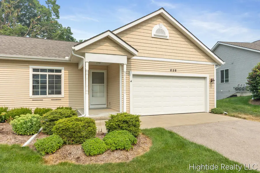 656 Wren Court, Middleville, MI 49333 - #2
