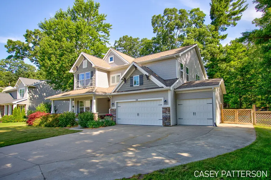 14415 Manor Road, Grand Haven, MI 49417 - #3