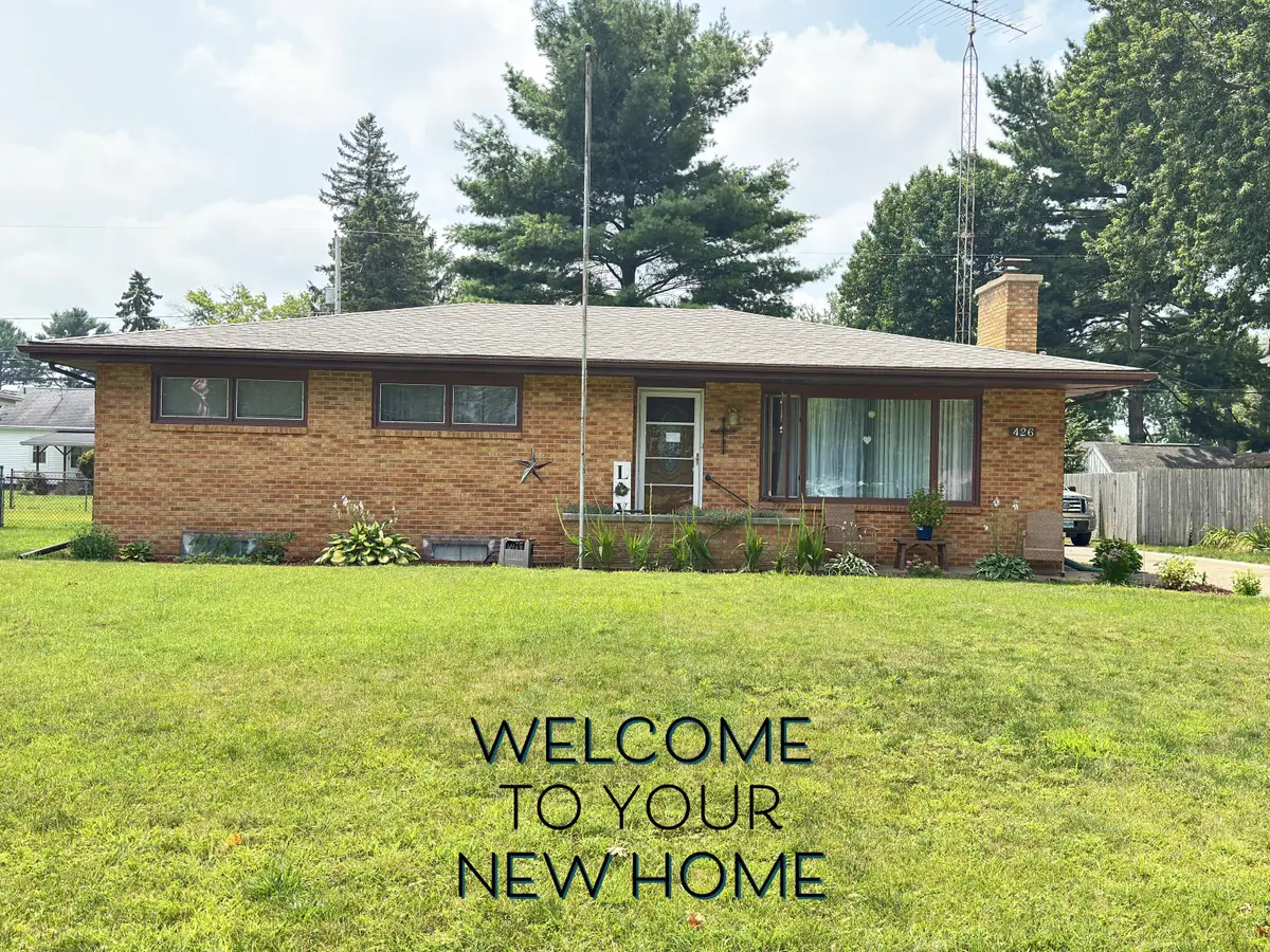 426 Eloise Drive, Benton Harbor, MI 49022 - #1