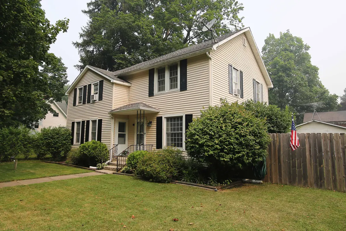 158 W Read Street, Marcellus, MI 49067 - #1