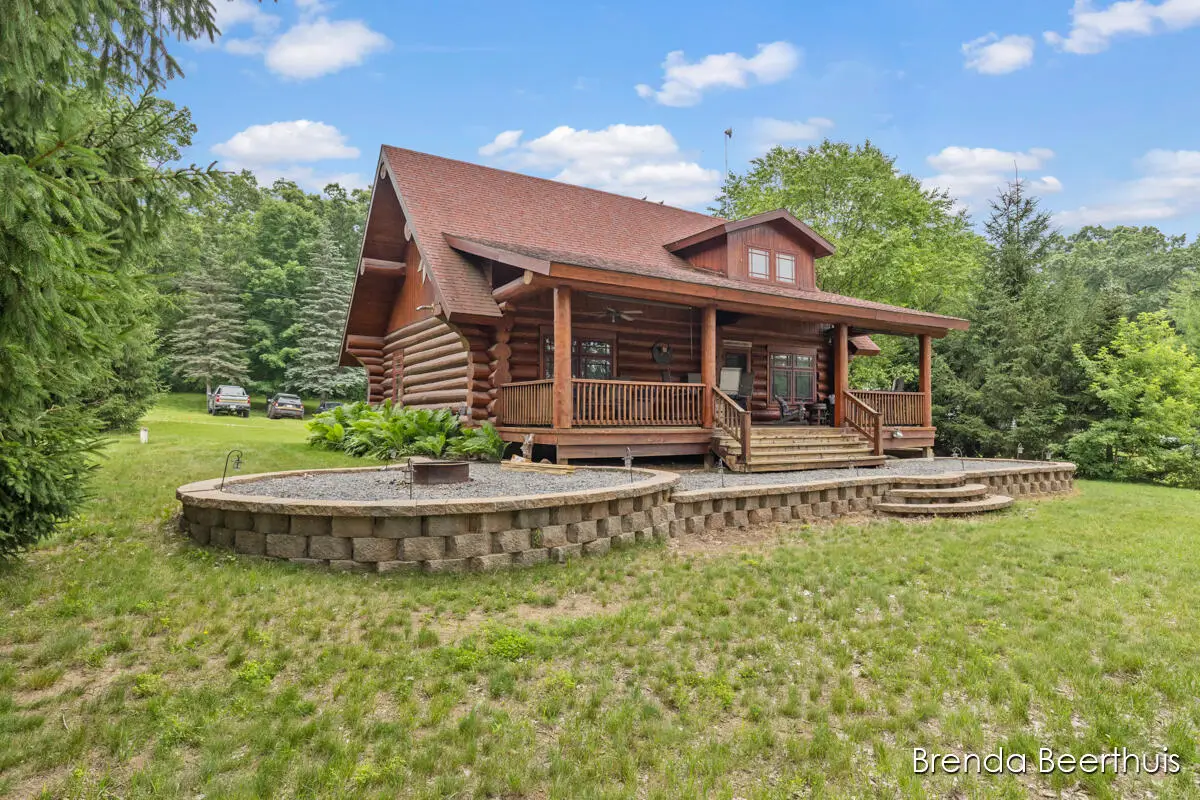 2618 N Mundy Avenue, Lincoln, MI 49349 - #1