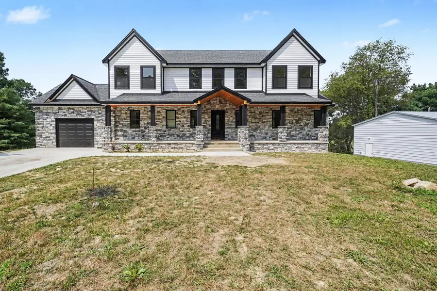 14400 Van Syckle Road, Gregory, MI 48137 - #2