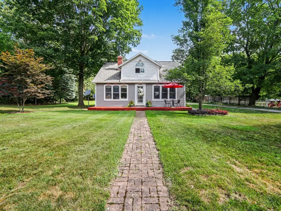2620 Middle Lake Road, Twin Lake, MI 49457 - #3