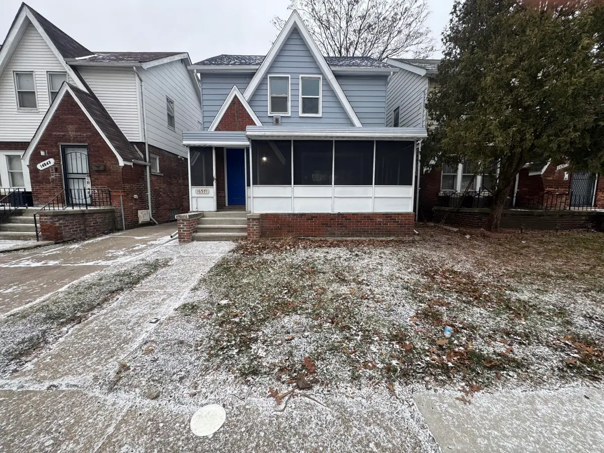 16571 Woodingham Drive, Detroit, MI 48221 - #1