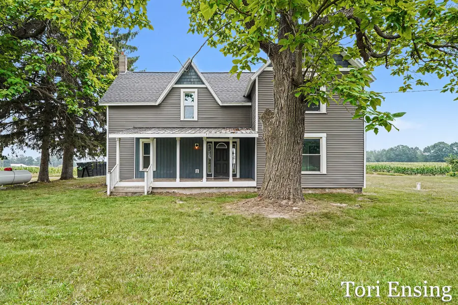 151 S Fitzner Road, Greenville, MI 48838 - #2
