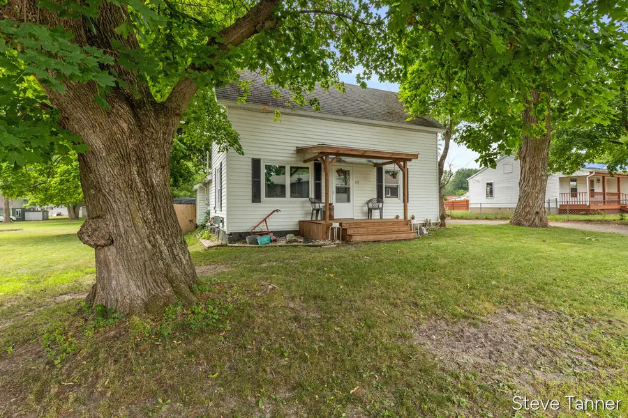 117 W Pine Street, Edmore, MI 48829 - #2