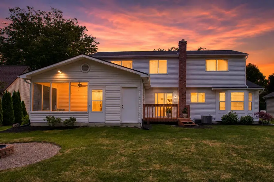 6727 Robison Lane, Saline, MI 48176 - #3