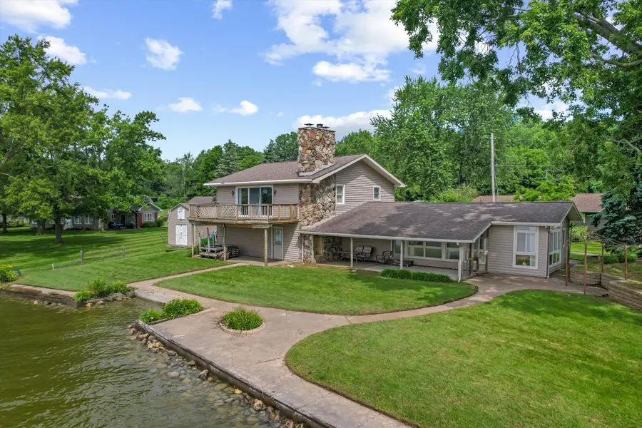 873 Driftwood Lane, Quincy, MI 49082 - #2