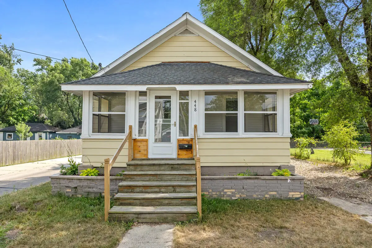 448 E Stockbridge Avenue, Kalamazoo, MI 49001 - #1