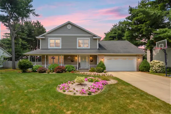 6118 Sablewood Circle, Portage, MI 49024