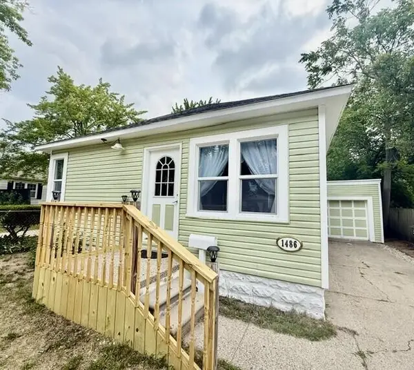 1486 Winters Street, Muskegon, MI 49442