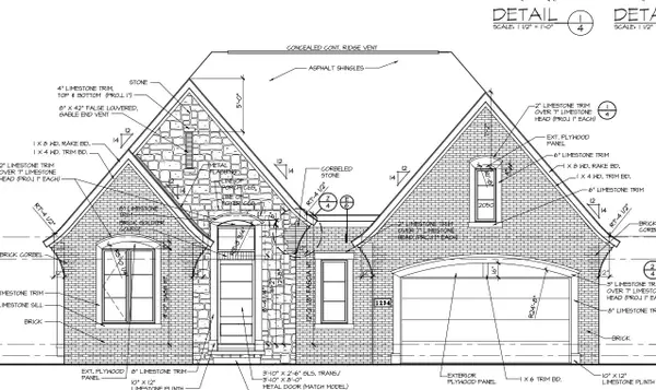 57173 Meadowridge Drive, Washington, MI 48094