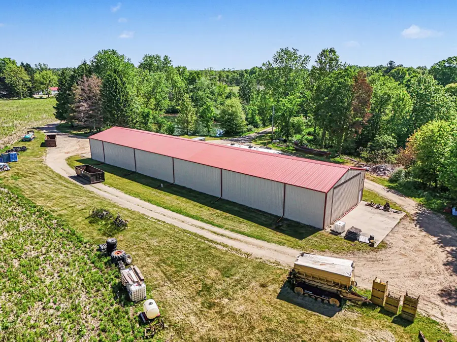 16470 E Ts Avenue E, Fulton, MI 49052 - #2