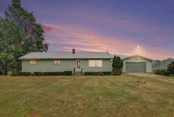 524 Hubbell Road, Orleans, MI 48865
