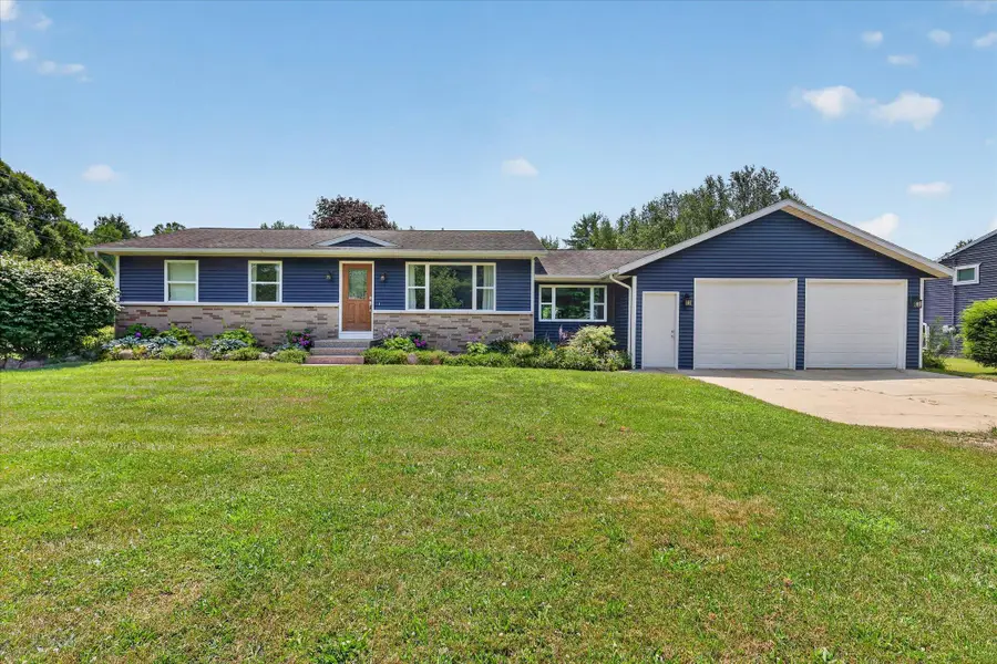 4356 E Y Avenue, Vicksburg, MI 49097 - #3