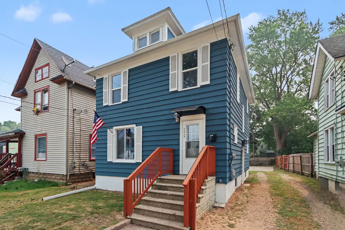1117 Mills Street, Kalamazoo, MI 49001 - #1