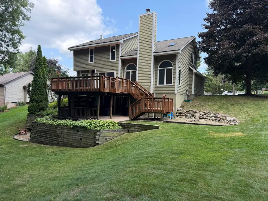 9551 Klais Road, Clarkston, MI 48348 - #3