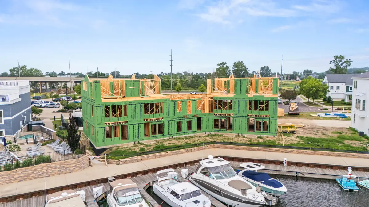 844 Sailors Way, Saint Joseph, MI 49085 - #1