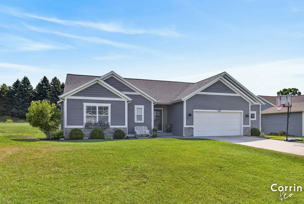 1520 Shenandoah Drive, Zeeland, MI 49464 - #1