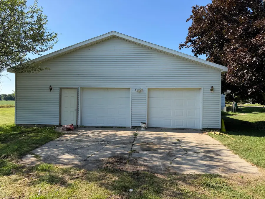 1251 N Edon Road, Allen, MI 49227 - #3
