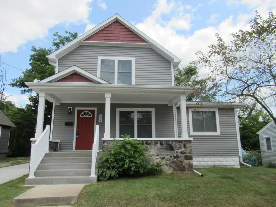 22 N Wabash Avenue, Battle Creek, MI 49017 - #2