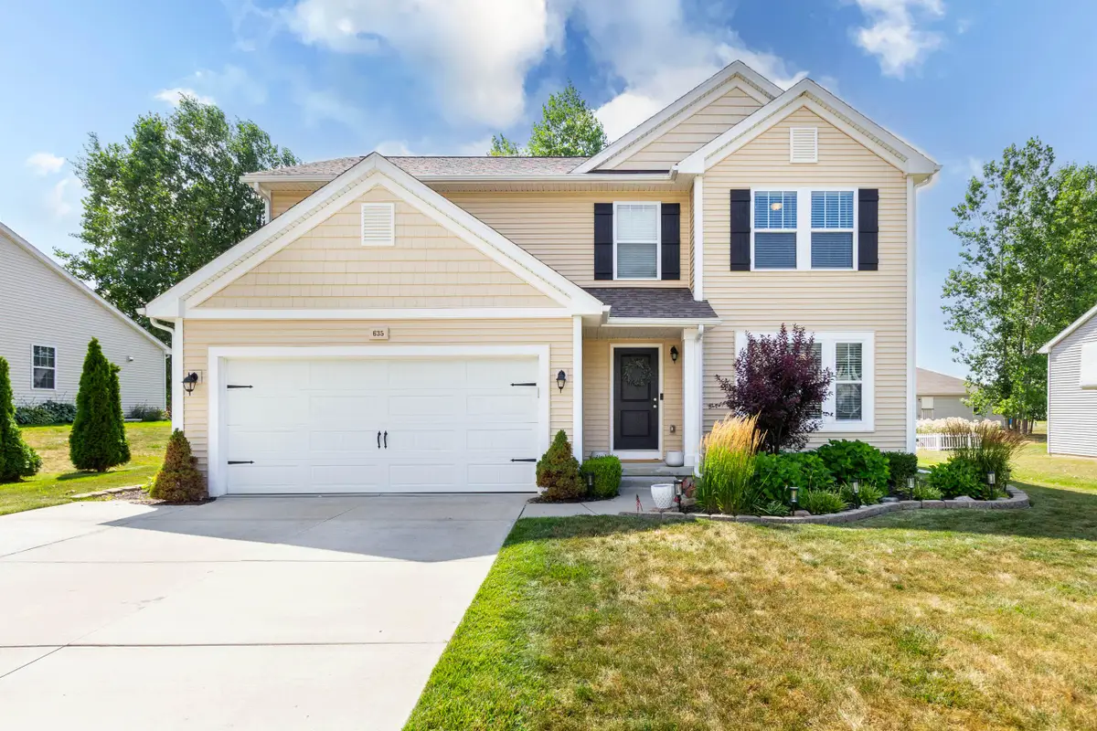 635 Rockway Drive, Linden, MI 48451 - #1