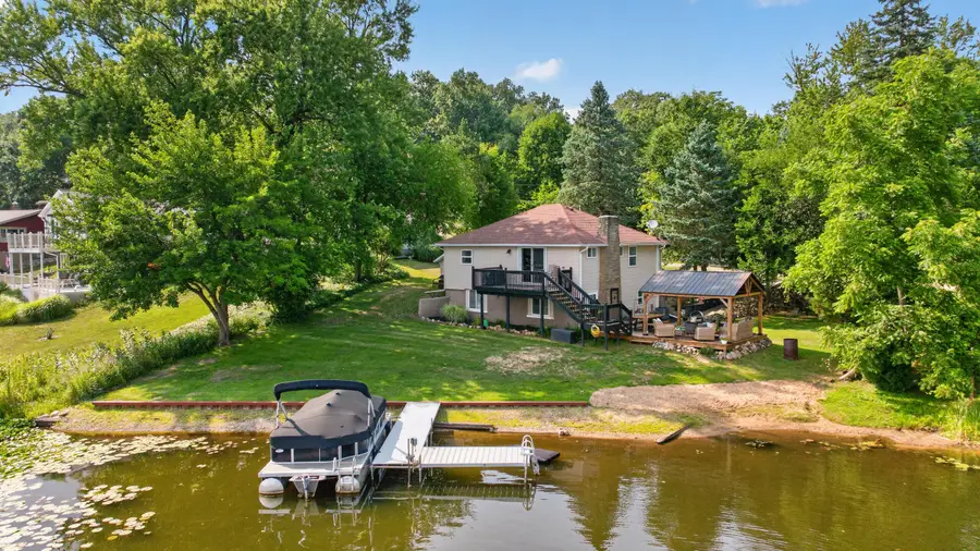 12459 Crystal Lake Drive S, Cement City, MI 49233 - #2
