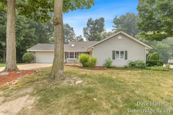 6731 Beechwood Drive, Saranac, MI 48881