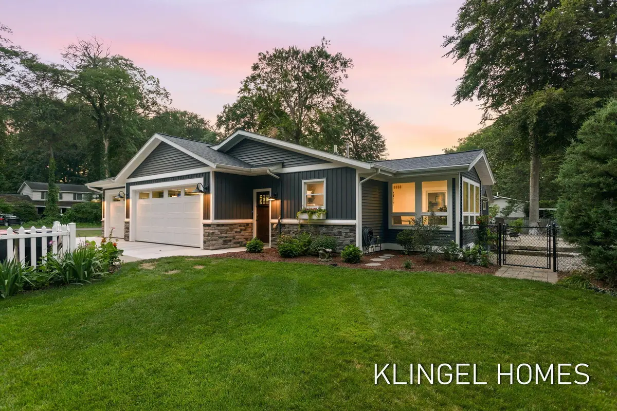 1371 Edgewood Drive, Holland, MI 49424 - #1