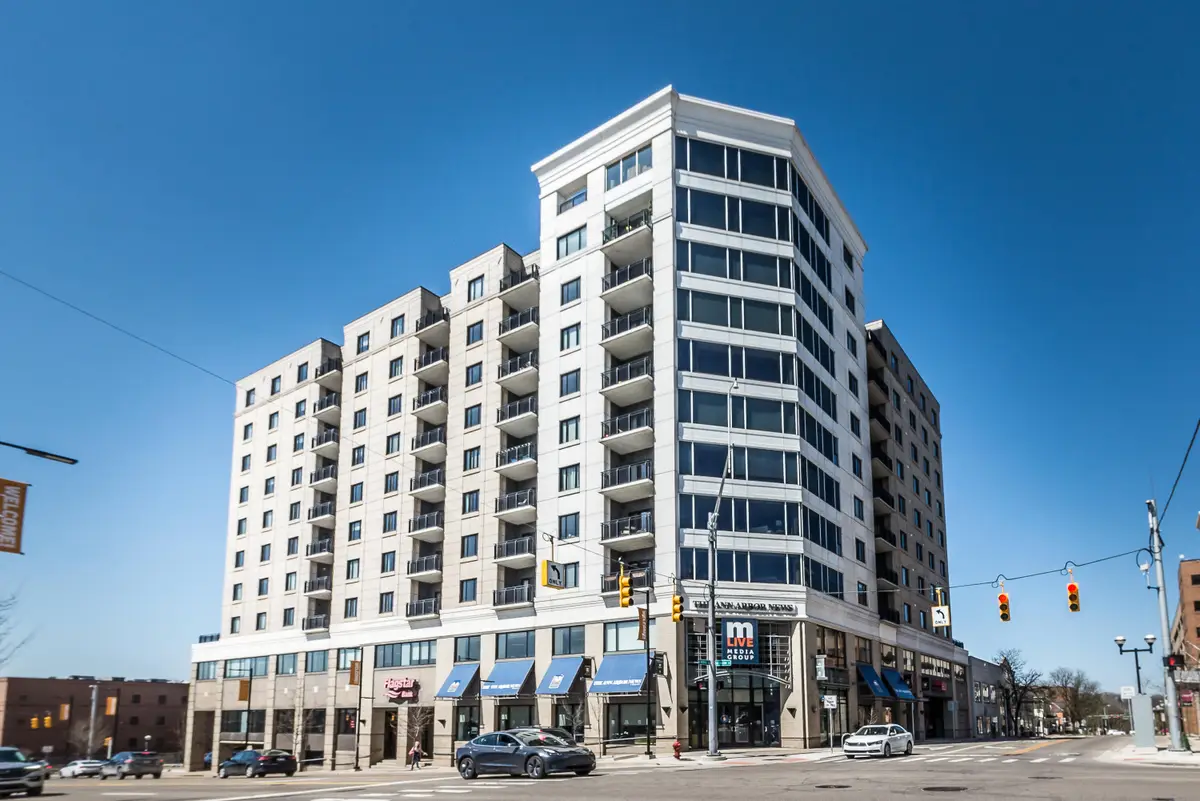 111 N Ashley Street #511, Ann Arbor, MI 48104 - #1