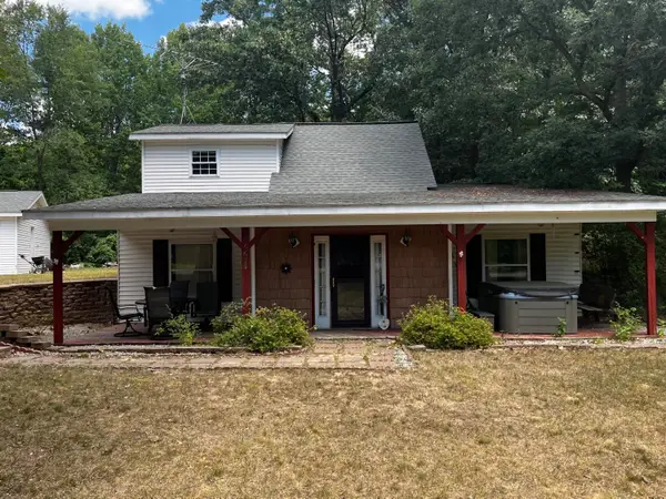 6674 Schmeid Road, Lakeview, MI 48850