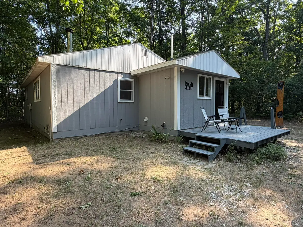 4183 Mary Street, Wellston, MI 49689 - #1