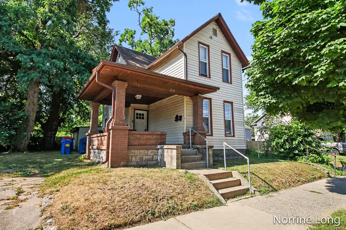 214 Delaware Street Se, Grand Rapids, MI 49507 - #1
