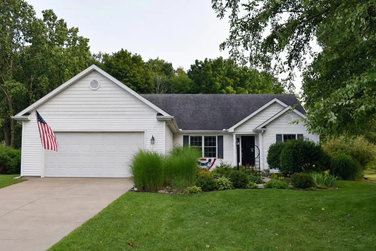 3970 N Hidden Valley Trail N, Niles, MI 49120 - #1