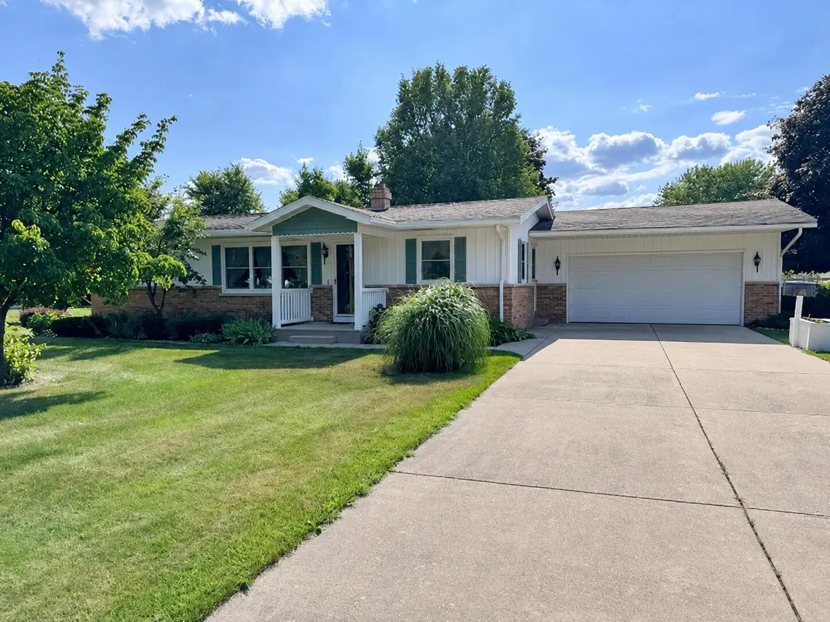 246 S Nottawa Street, Mendon, MI 49072 - #1