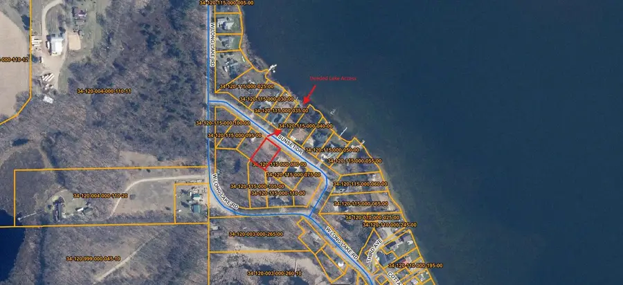 8625 Sunset Drive, Orleans, MI 48865 - #2