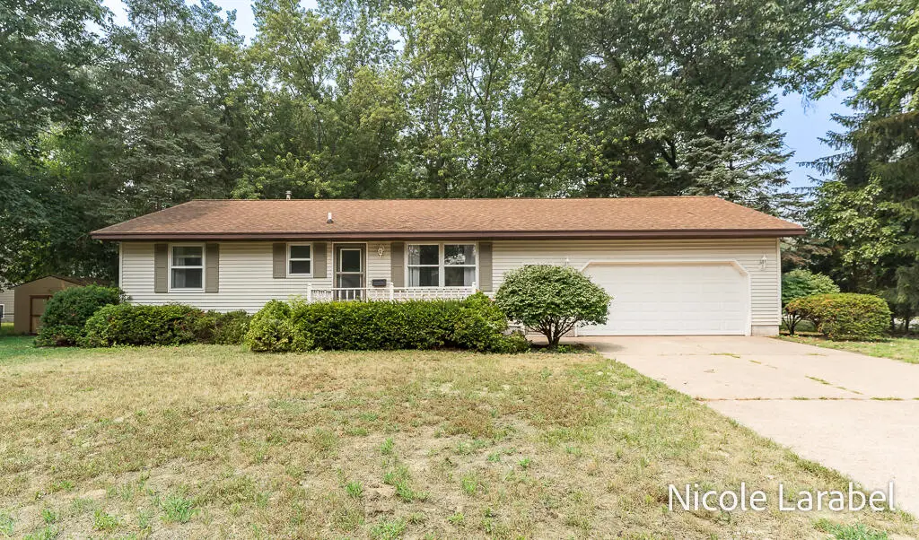 16362 Robbins Road, Grand Haven, MI 49417 - #1