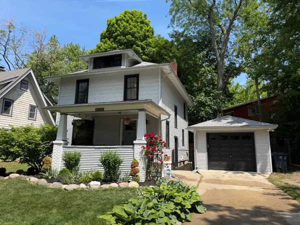 1201 Granger Avenue, Ann Arbor, MI 48104